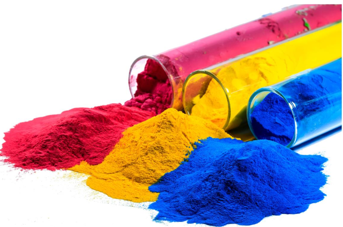 常用的無機(jī)顏料有哪些?