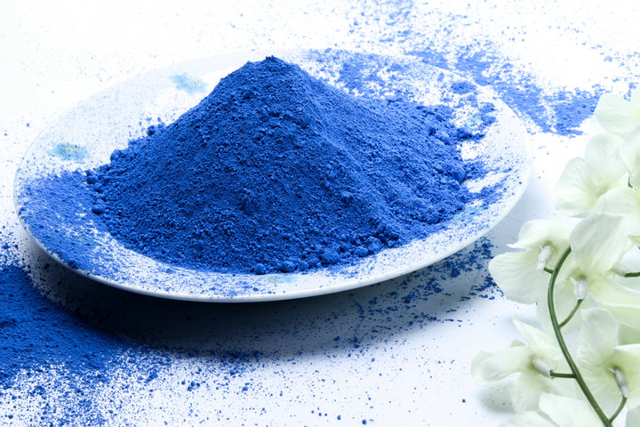 耐高溫?zé)o機顏料-鈷藍